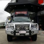 OPPOSITE LOCK LC200 15+ POST PREMIUM BULLBAR