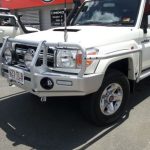 OPPOSITE LOCK LC70 POST PREMIUM BULLBAR