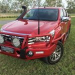 OPPOSITE LOCK HILUX 15+ POST PREMIUM BULLBAR